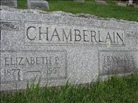 Chamberlain, Franklin W. and Elizabeth P